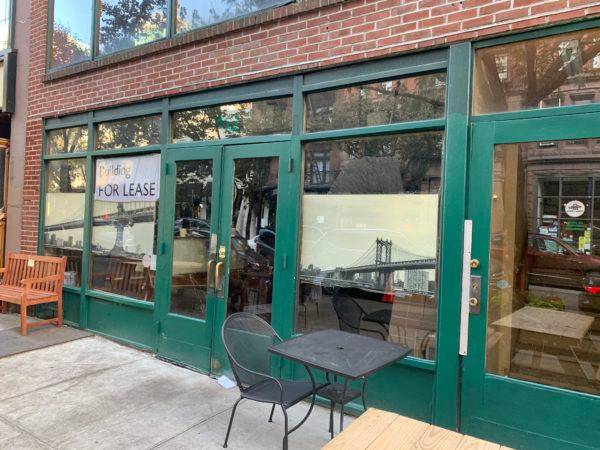 Prime Brooklyn Heights RETAIL Commercial Space - 4,500 sq ft divisible -