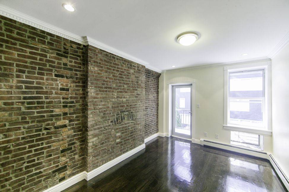 Gut Renovated LARGE 1 Bed w/ Private Balcony... NO FEE