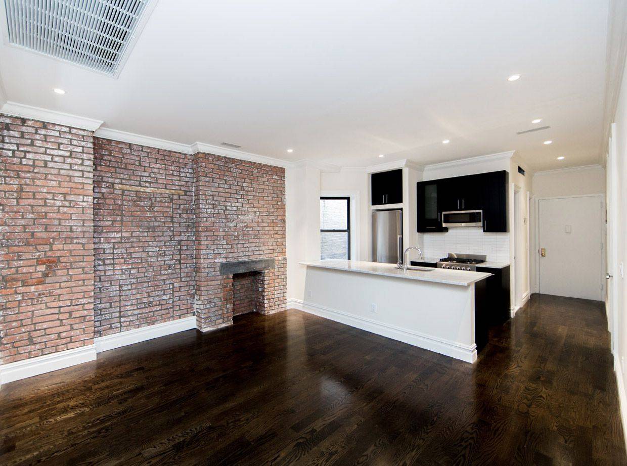 PRIME LOWER EAST SIDE LOCATION...NO FEE...GUT RENOVATED 4BD,2BATH...W/D IN-UNIT