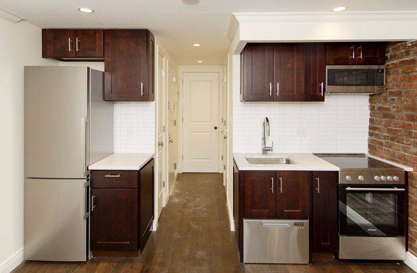 1BR Marble Counter-Tops Gut Renovated Apartment in East Village!