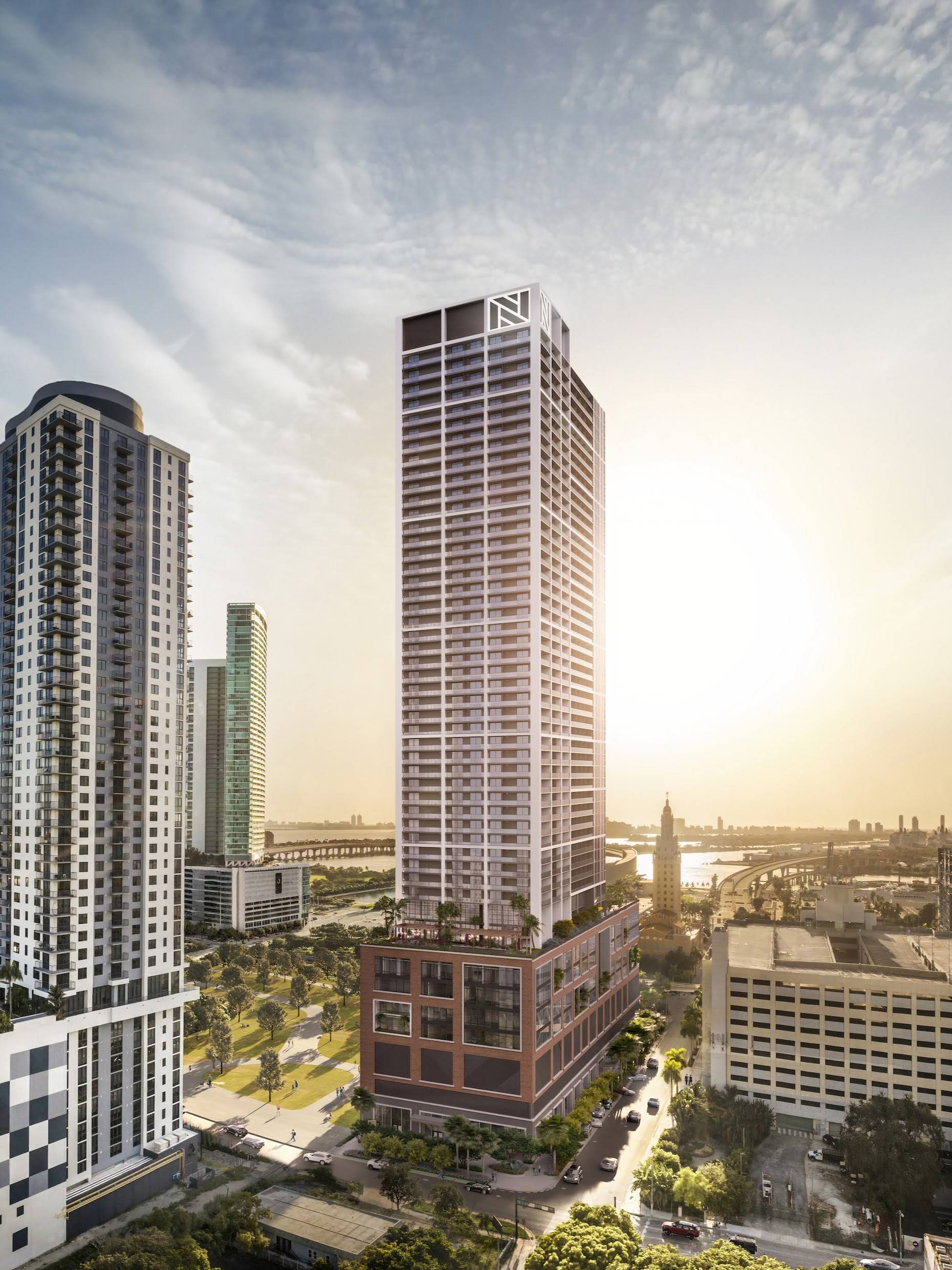 Natiivo Miami: Short Term, Long Term, YOUR Terms - Turnkey Homes.  Live & Host With Ease In Downtown Miami