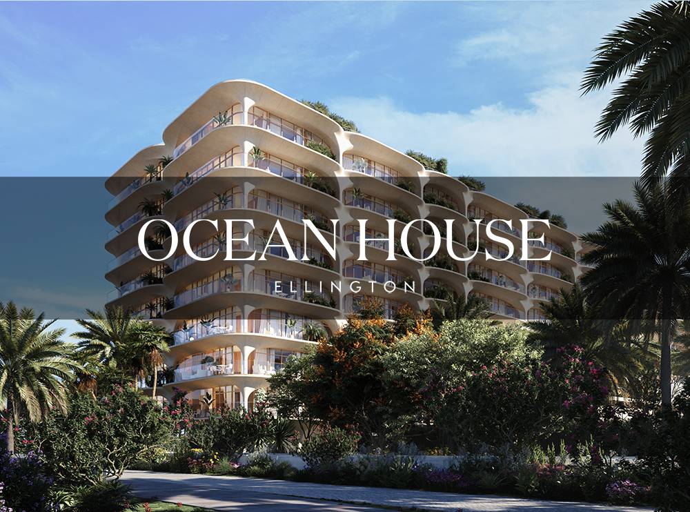 Ocean House | Palm Jumeirah  - Dubai - United Arab Emirates