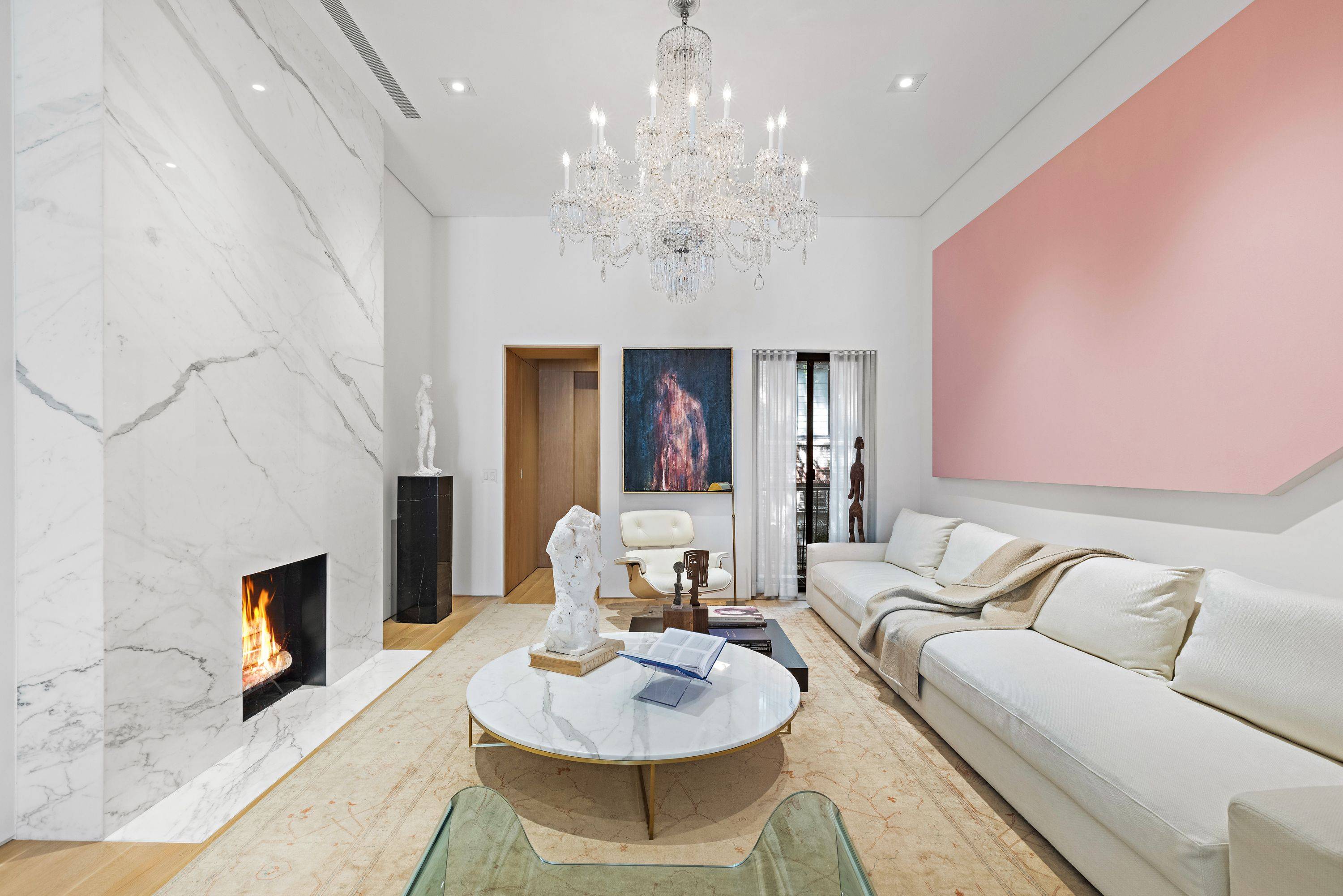 127 East 62nd Street | Townhouse | Downtown Chic Meets Upper East Side Sophistication