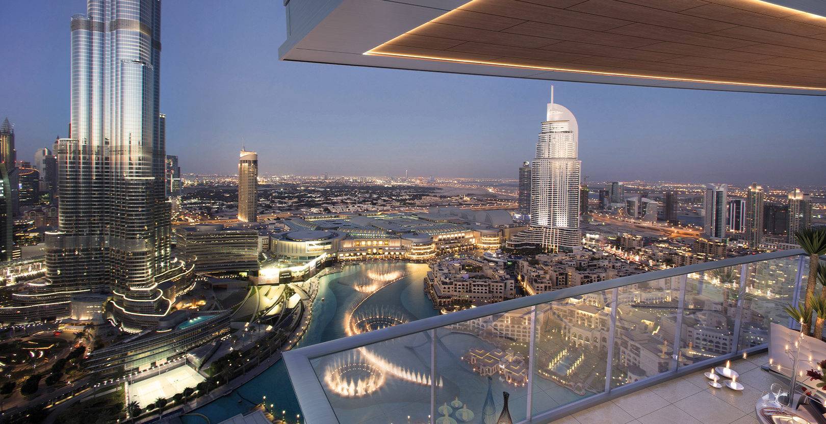 A 2-BEDROOM HAVEN IN THE HEART OF DOWNTOWN DUBAI'S OPERA DISTRICT, READY IN 2 MONTHS