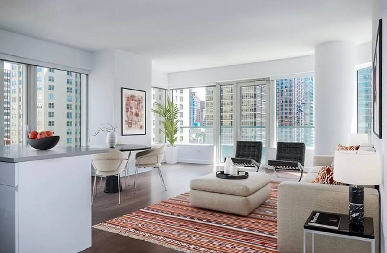 Gorgeous 2Bed.2Bath | Midtown East | Full Service Luxury