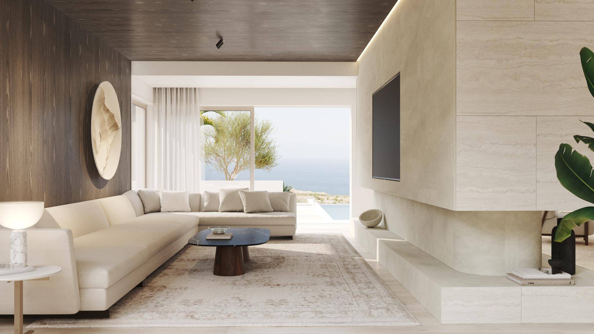 Amazing 4 Bedroom Villa with Ocean Views ! GOLDEN VISA