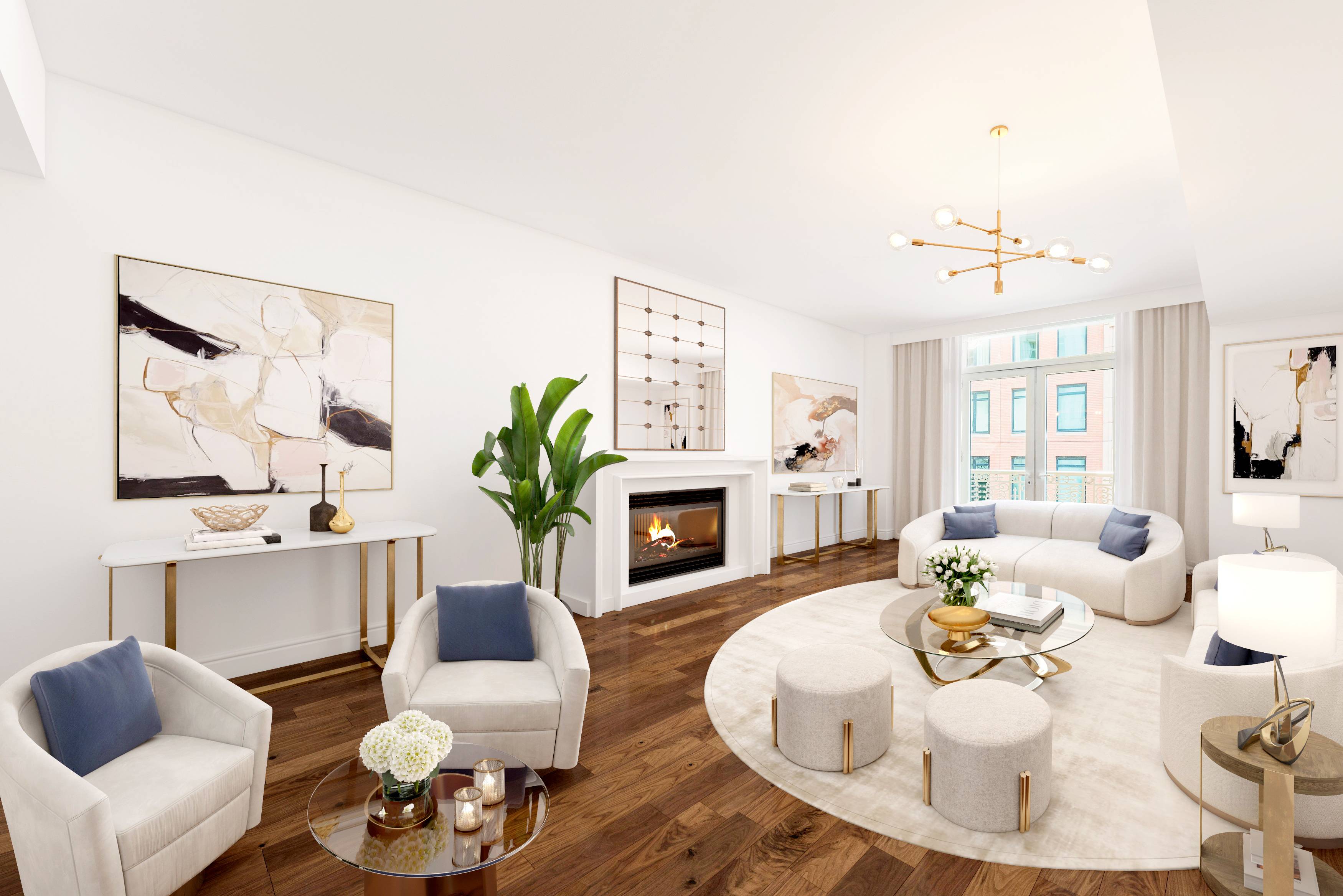 NEW YORK CITY GLAMOUR & UPPER WEST SIDE ELEGANCE | THE LAUREATE