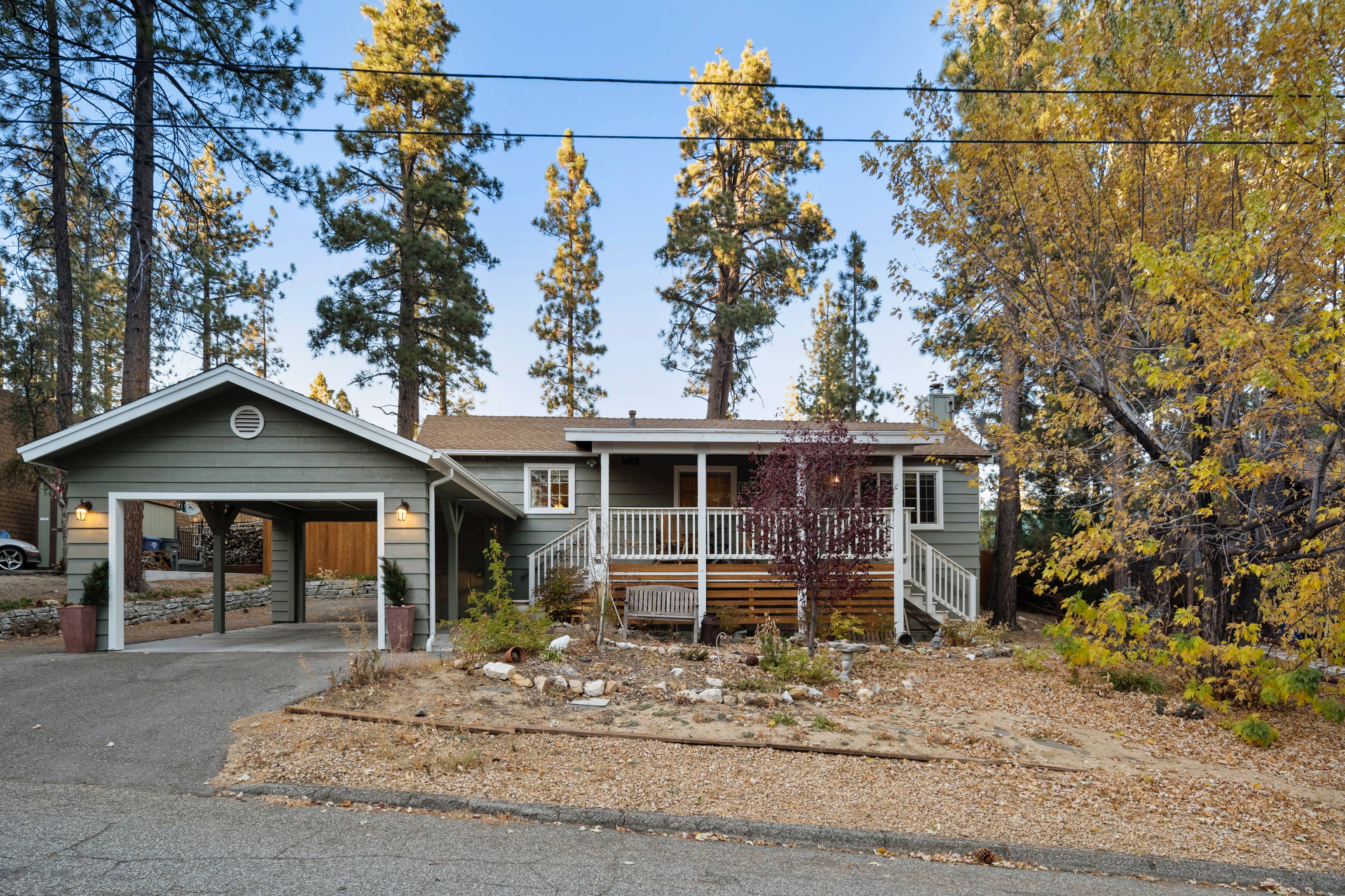 Quintessential Investment Opportunity in Big Bear Mountain