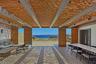 Panorama Estate Paros to rent in Paros - Alfresco Dining and Lounge Area