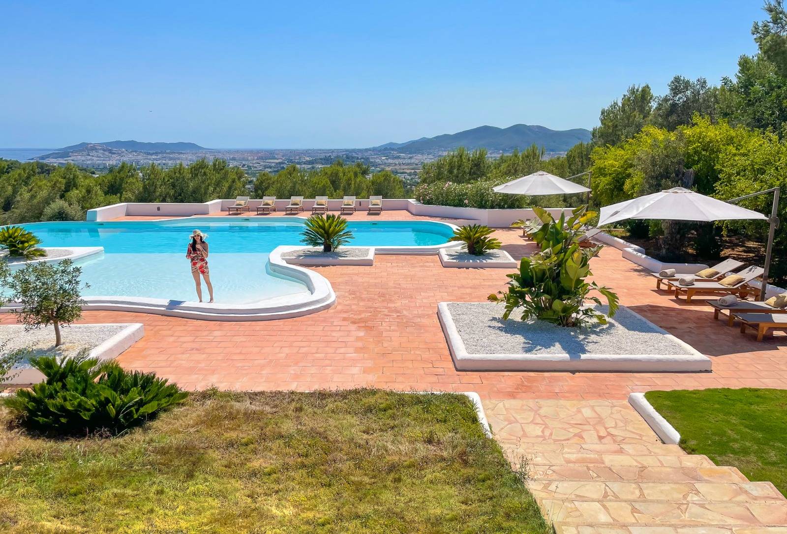 Luxury Ibiza Holiday Rental