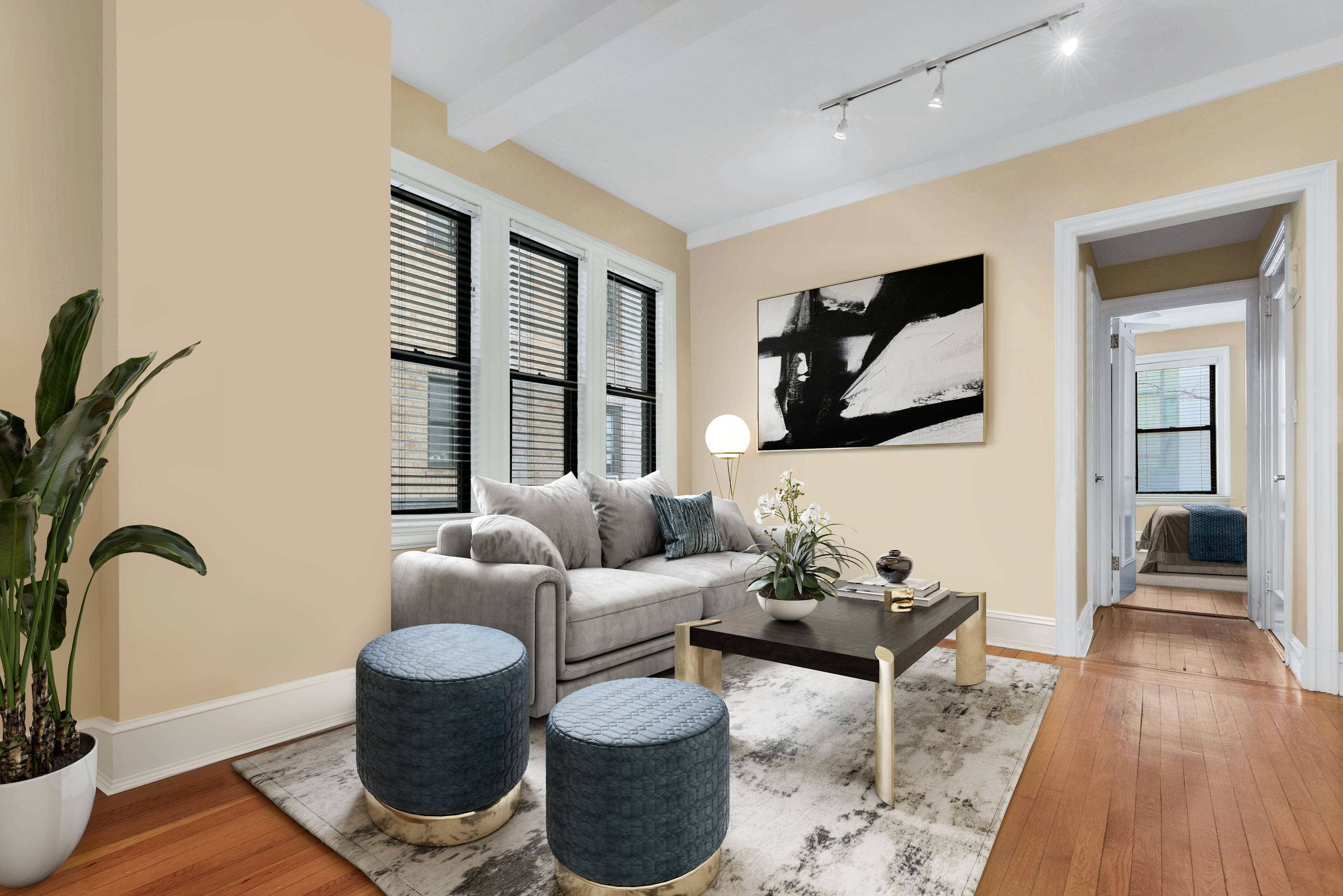 LIFE TENANT: AMAZING LONGTERM INVESTMENT OPPORTUNITY: 157 East 72nd Street $550,000