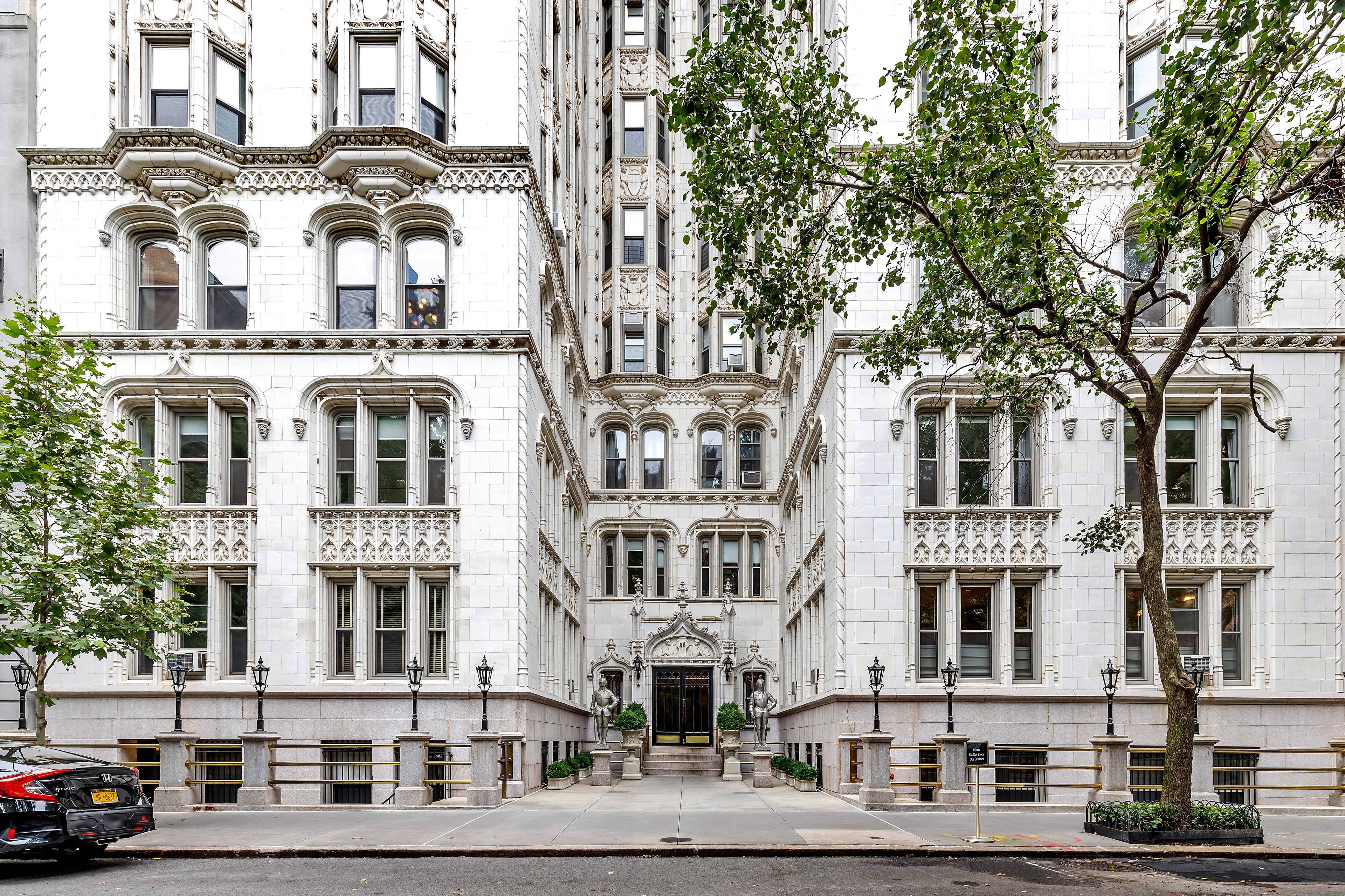 36 Gramercy Park East