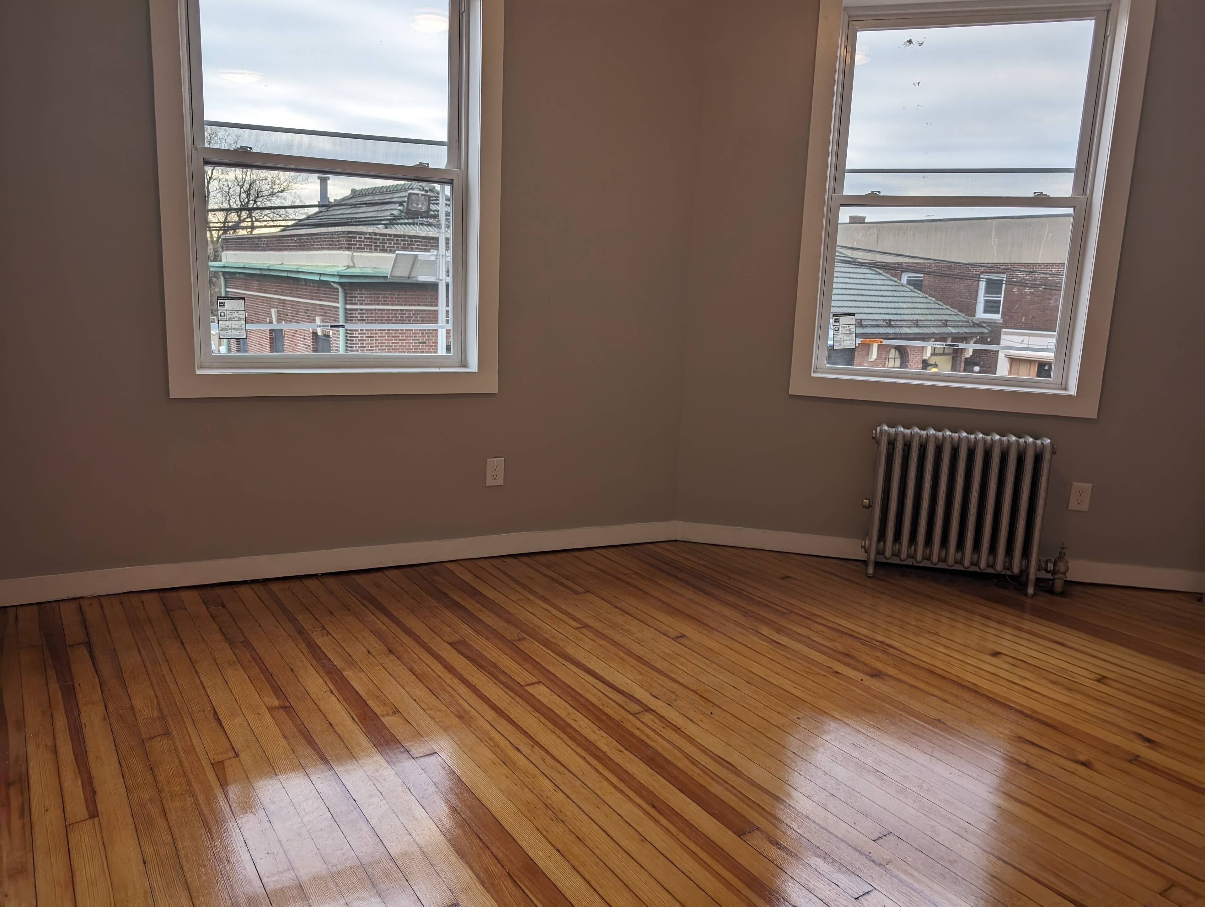 Renovated 2 bed in Bloomfield NJ