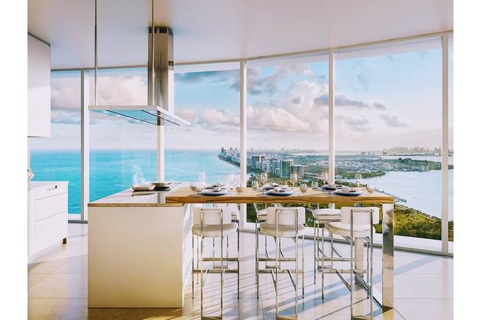 Oceanfront Miami Condo by Ritz Carlton Residences