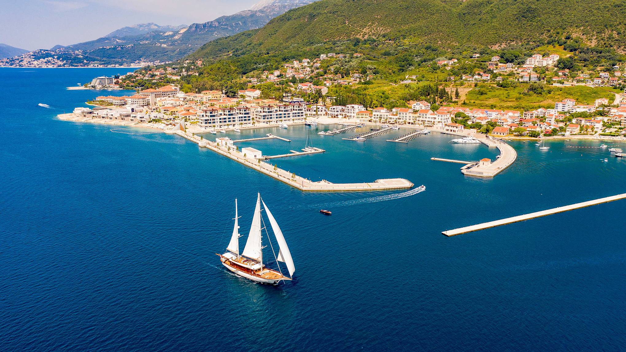 Portonovi - Montenegro: A Place Like No Other. Discover the Adriatic's Most Sophisticated New Destination