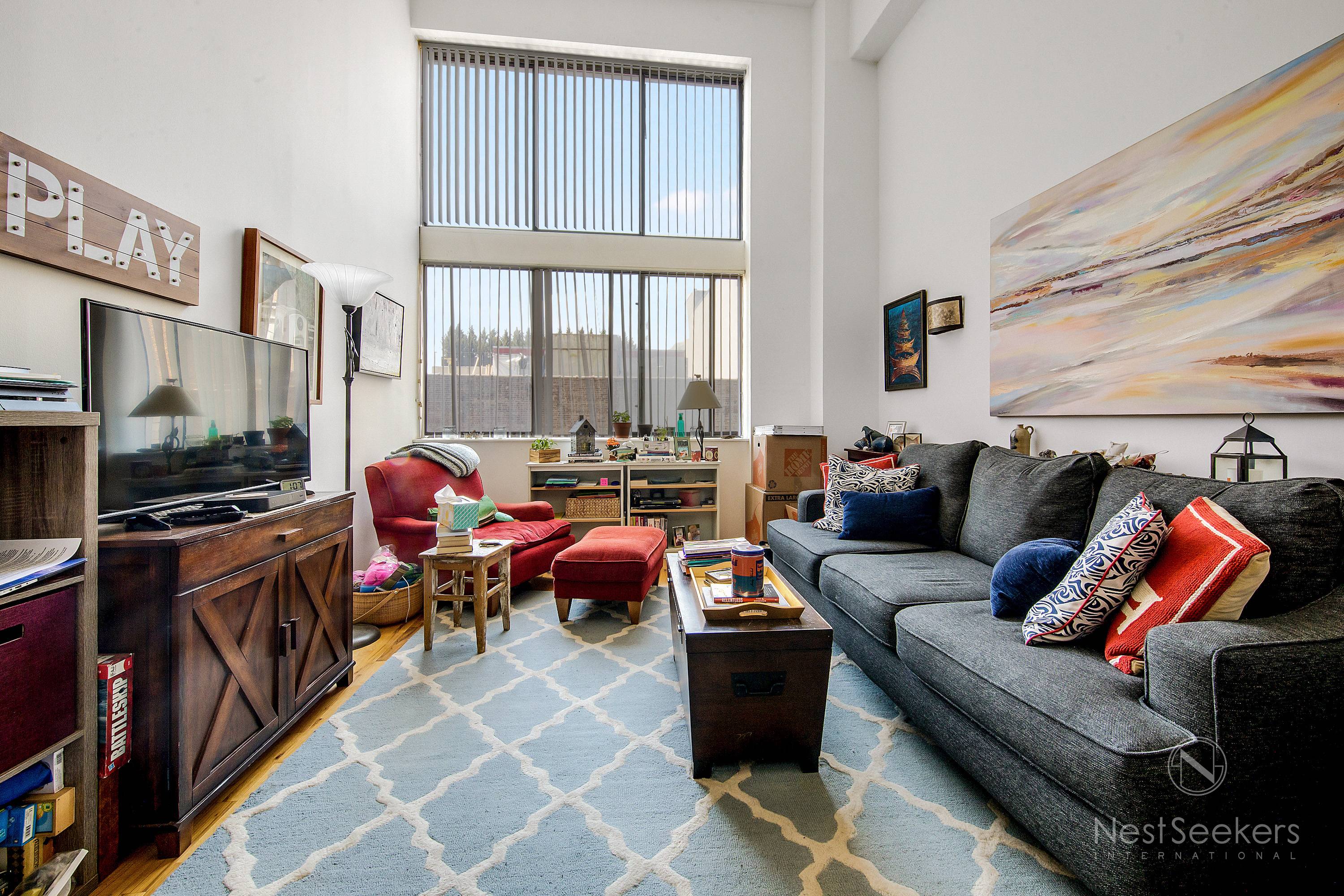 1BED|1BATH At the West Village Iconic Printing House