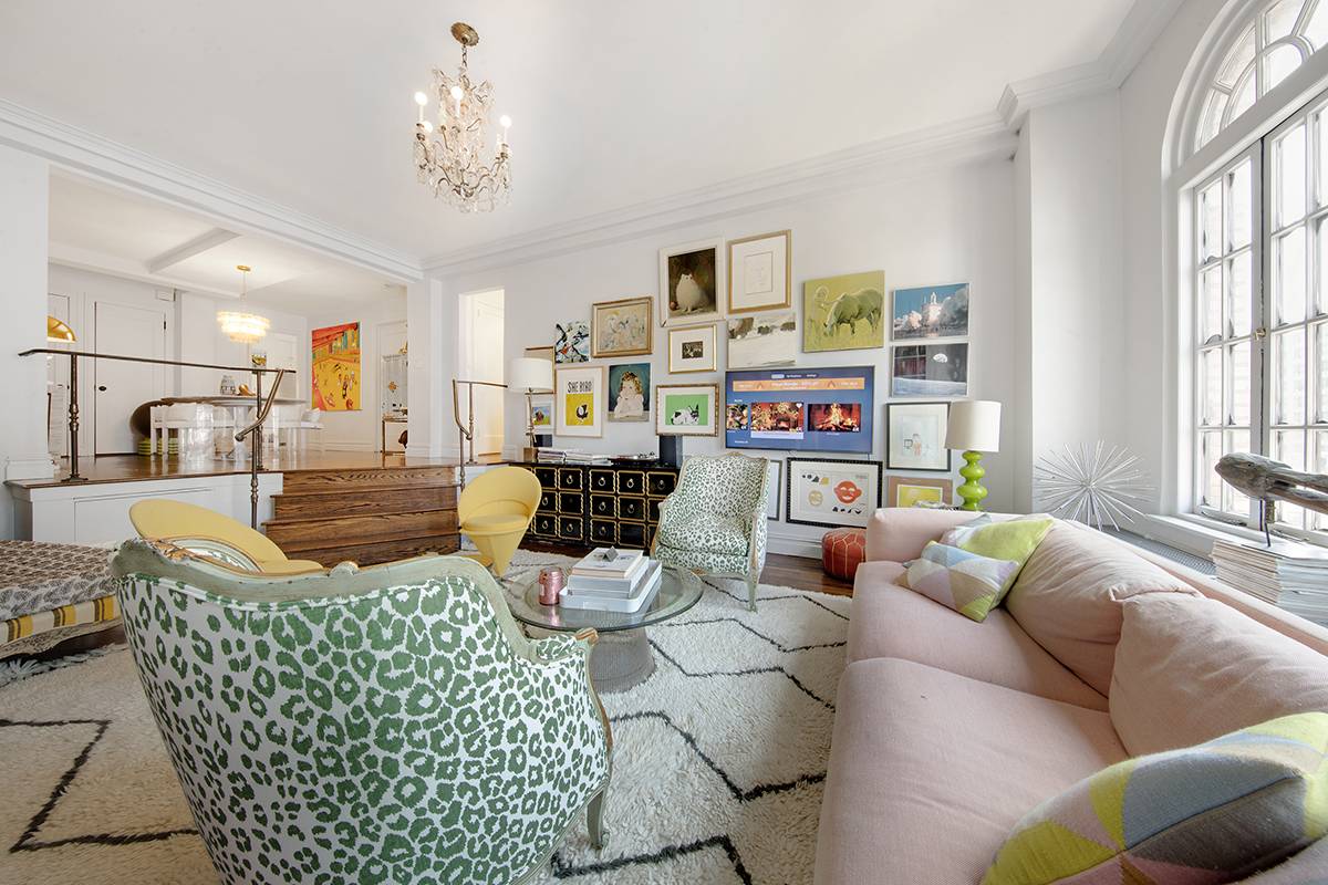 You're Home! Greenwich Village 2 bedrooms and 1.5 bathrooms