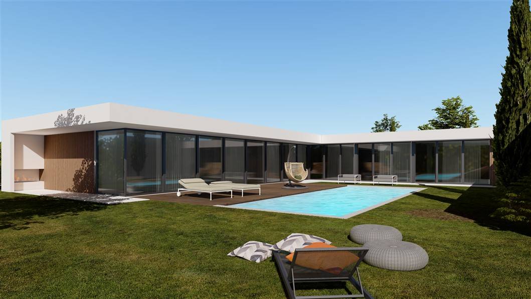 Superior quality, and contemporary luxury design, on the Silver Coast of Portugal