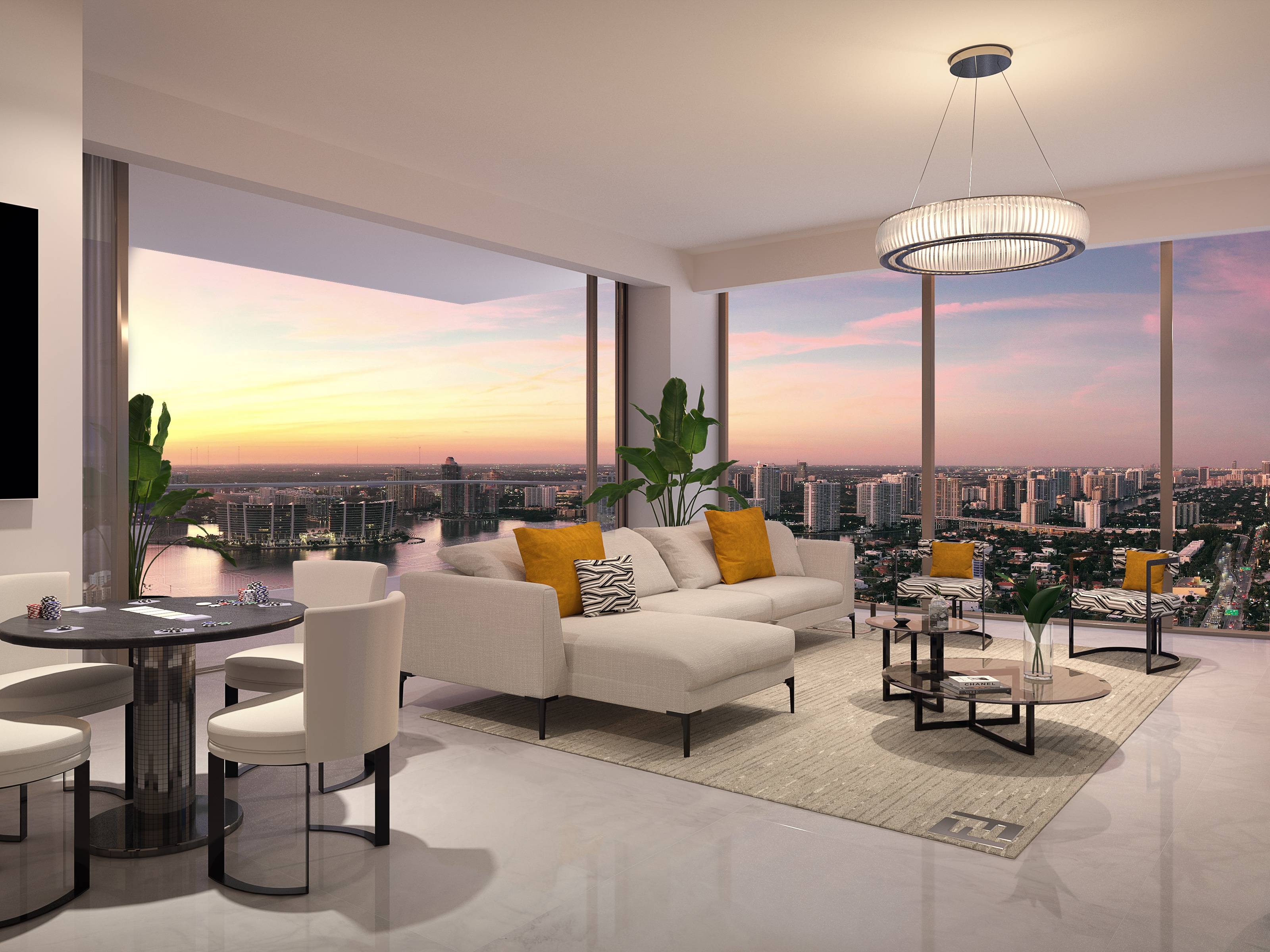 Your Residence in the Sky | The Estates at Acqualina