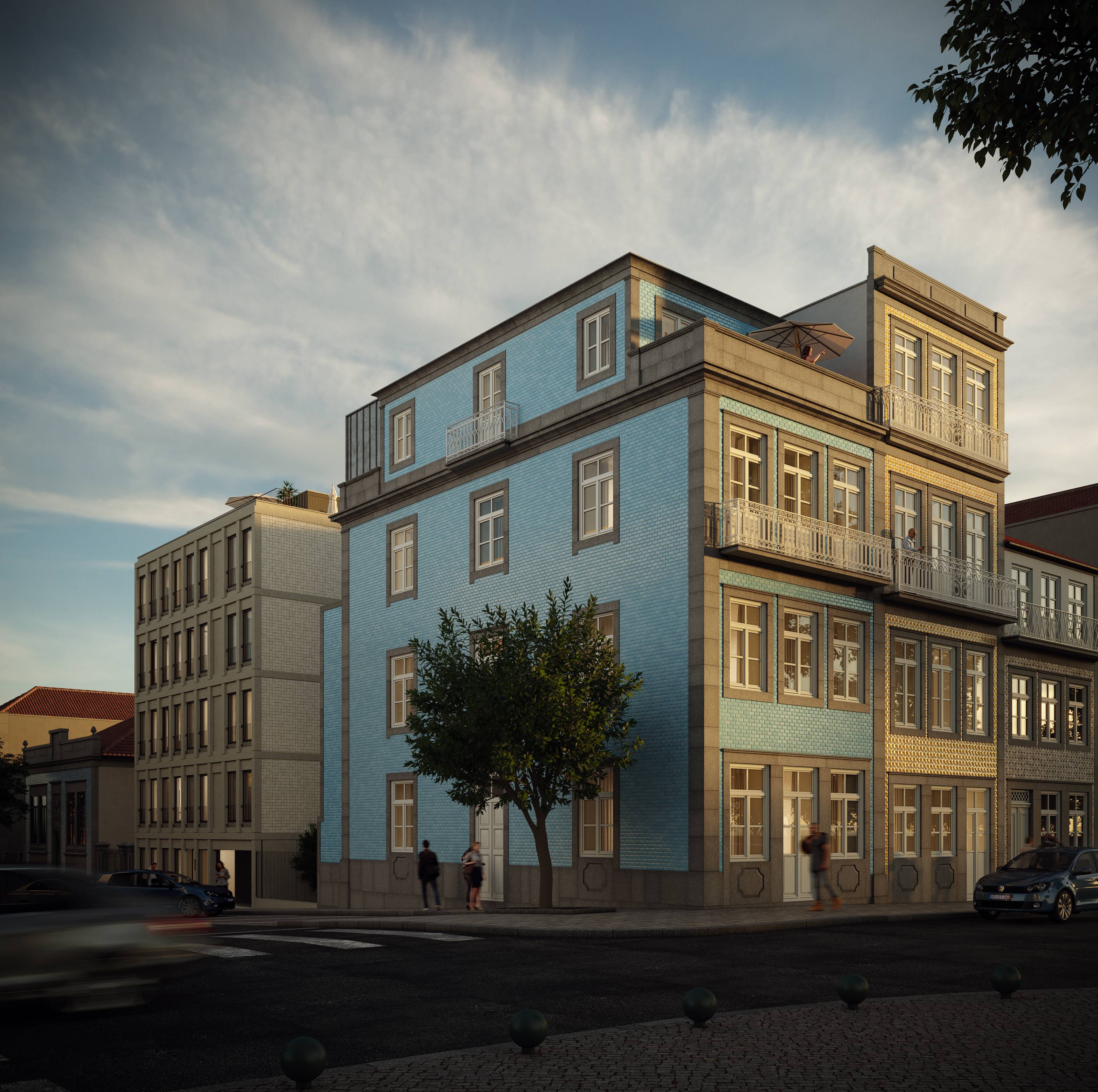 Charming 2 Bedroom Apartments in Porto Historic Square | Porto | Portugal
