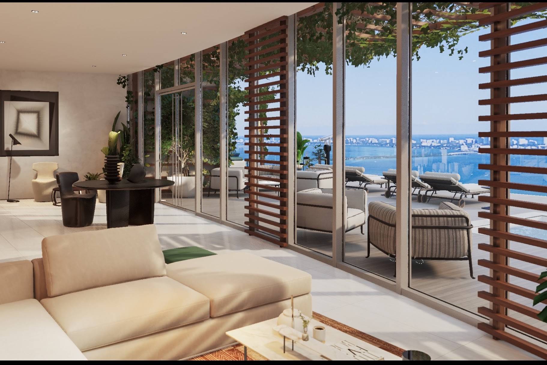 Live the Downtown Dream: Exclusive Residences Just for You | 2 beds + Den | 3 baths | 1613 sf