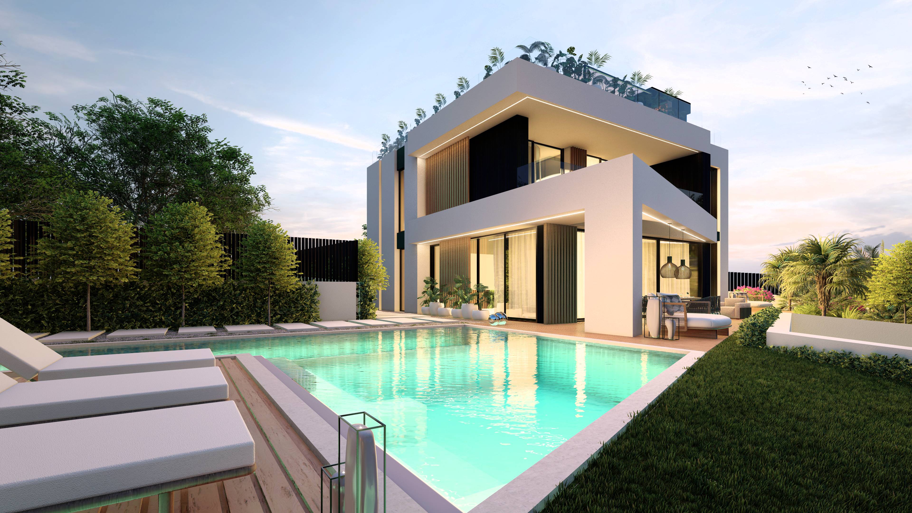 Exclusive Luxury Villa Iconic Ibiza