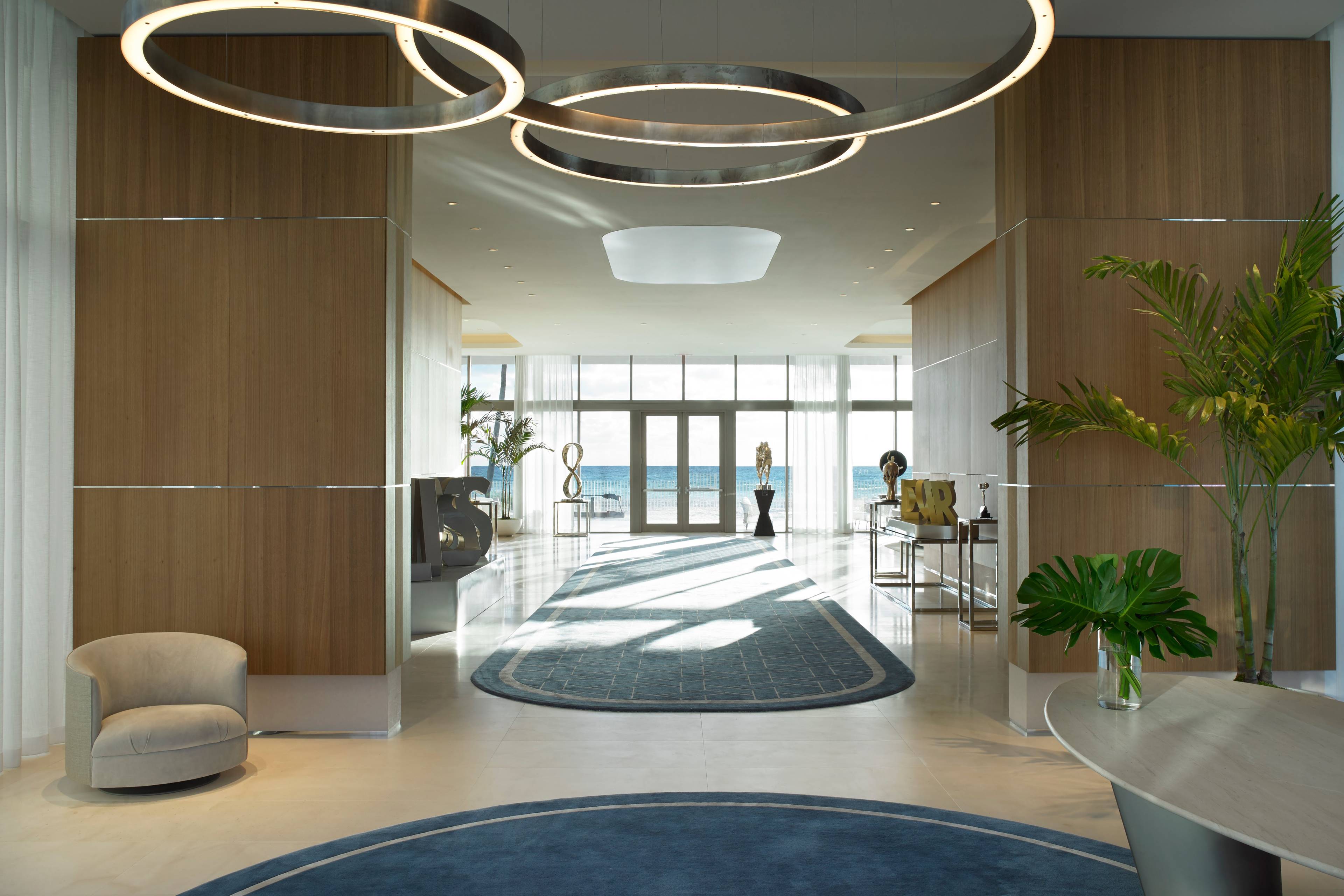 Luxury Residences in Brickell, Miami | 4 Beds + Den | 5.5 Baths | 3,712 sf + 734 sf balcony