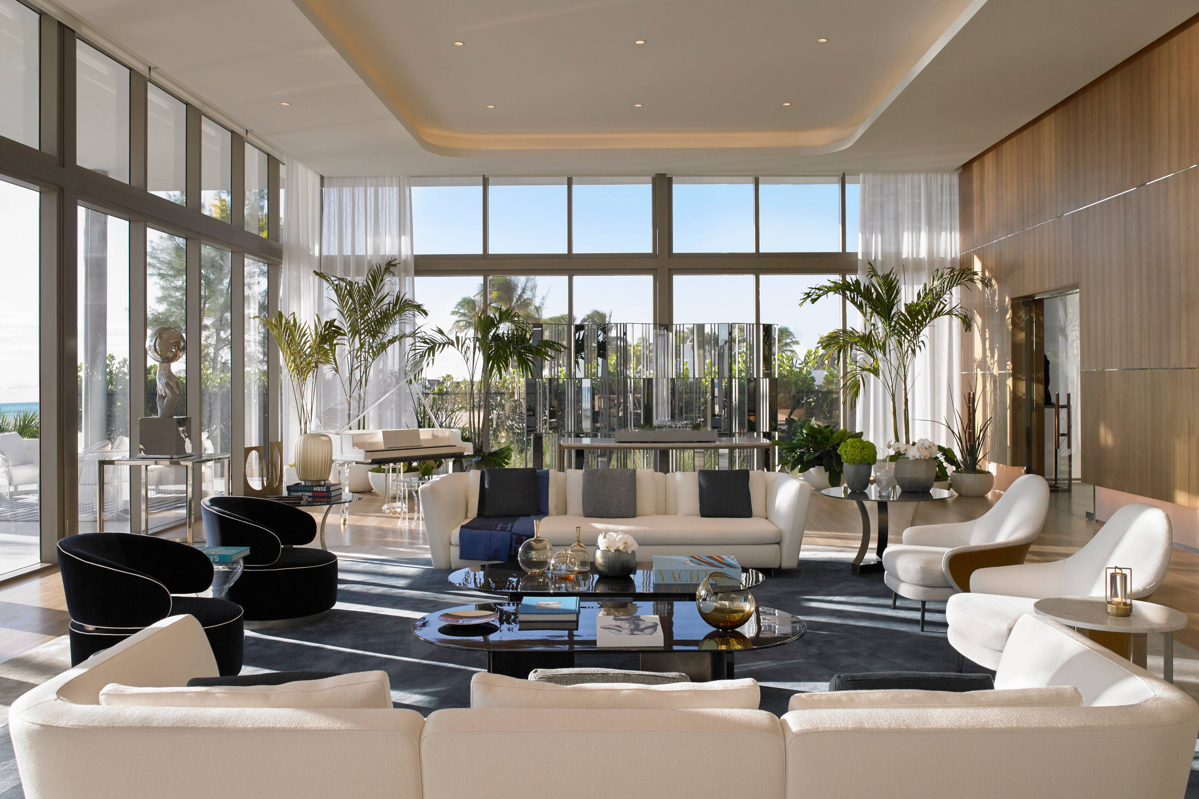 Luxury Residences in Brickell, Miami | 3 Beds + Den | 3.5 Baths | 2,987 sf + 590 sf terrace