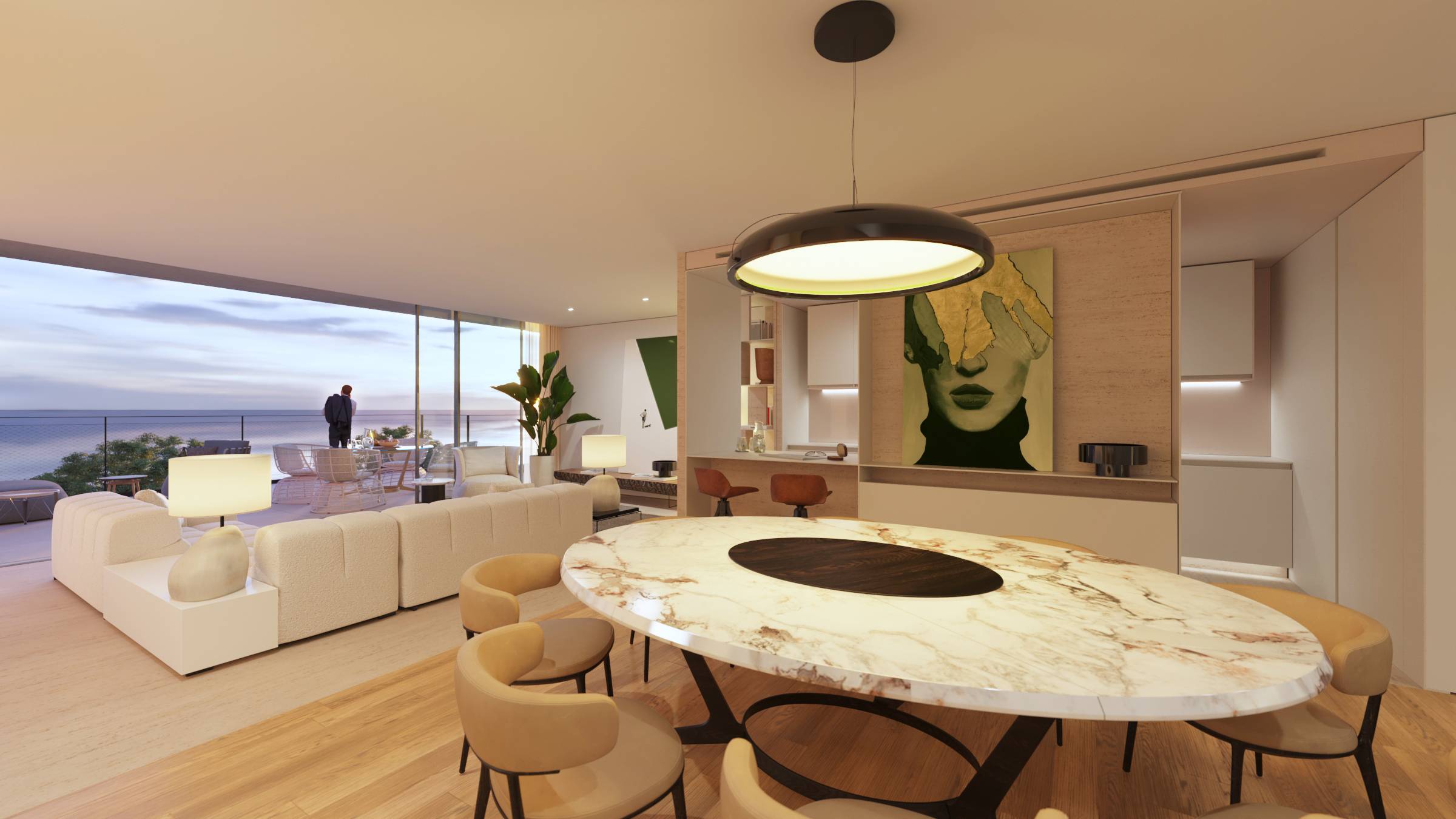 Savoy Monunmentalis - Luxury T4 apartments- Funchal - Madeira Island