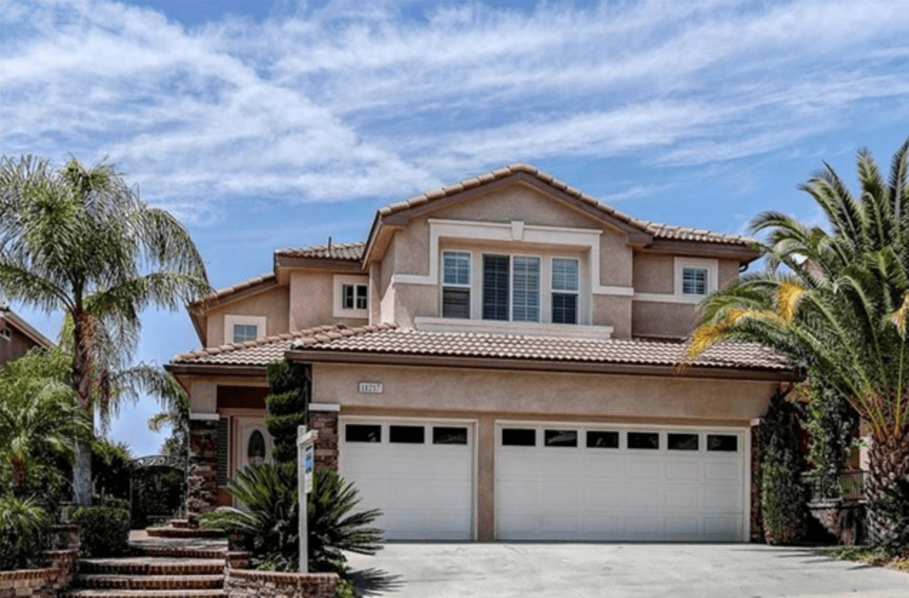 Amazing Turnkey Home located in guard gated community in Porter Ranch