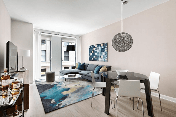 Luxury 1 bedroom apt in Flatiron District With In-Unit Dryer
