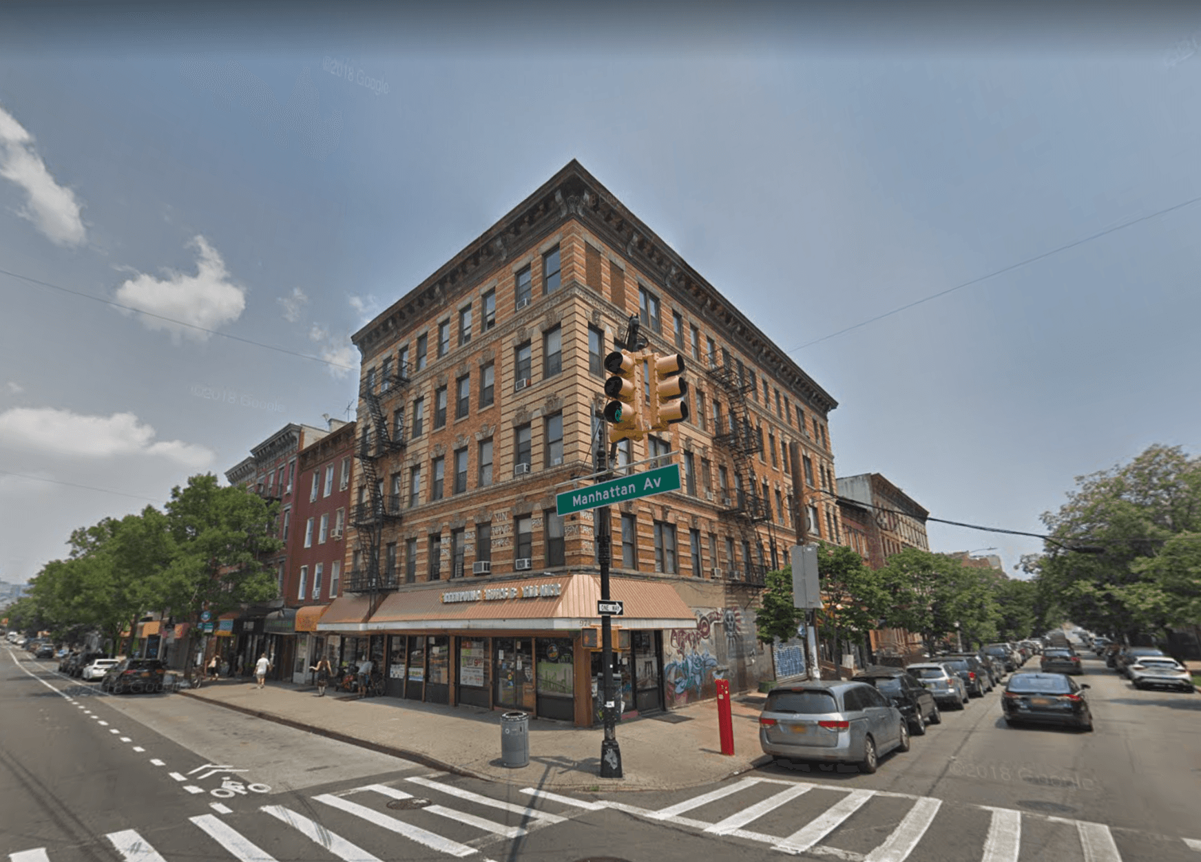 High Traffic Greenpoint Location: Two Ground Floor Space's Available for Lease