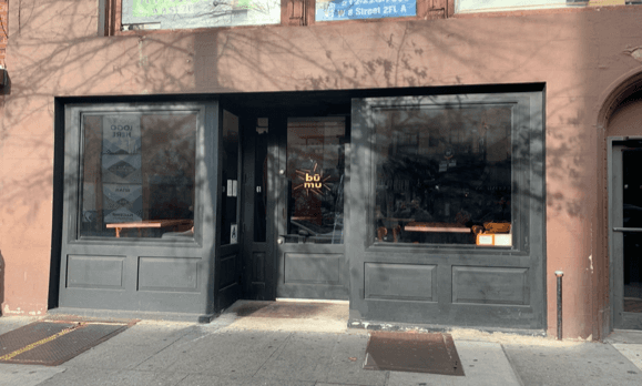 FULLY VENTED GREENWICH VILLAGE RESTAURANT SPACE - 6th Ave Visibility