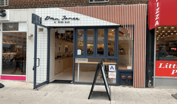 MIDTOWN EAST - RESTAURANT/CAFE/RETAIL SPACE IN PRIME LOCATION