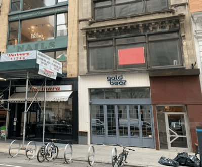 Great Second Floor Nomad Retail Opportunity - Steps from Madison Square Park