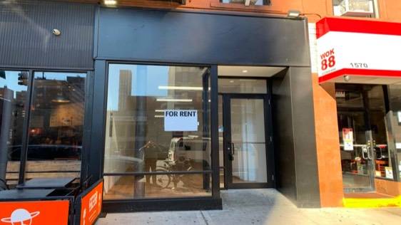 PRIME UPPER EAST SIDE RETAIL OPPORTUNITY, high foot traffic
