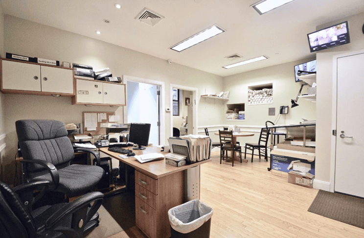 Perfect Updated Hell's Kitchen Office Space - 2 private offices