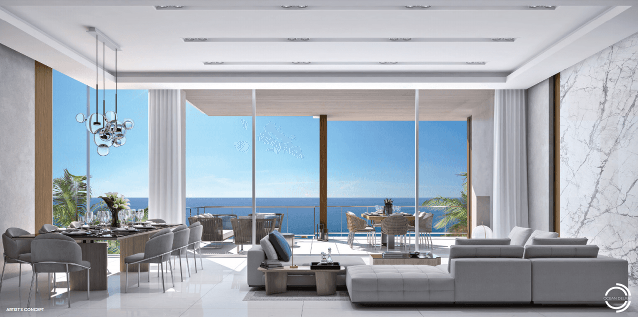 Delray's Newest Luxury Oceanfront Residences