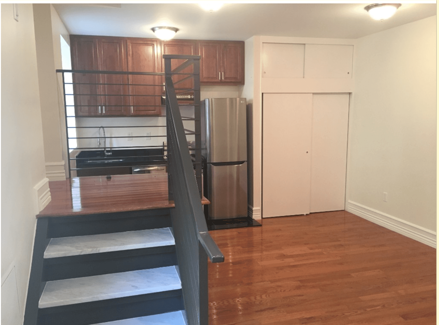 No Fee 2 Bedroom in Washington Heights w/ Stainless Steel Appliances