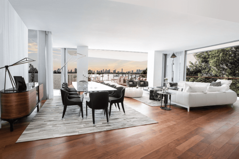 NEW Luxury Boutique Development in Miami Beach overlooking the Bay