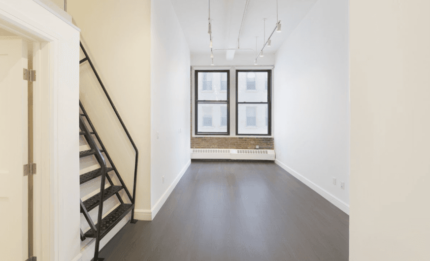 Beautiful FiDi 2BR/1BA Apartment, 3 Months Free, OP Fee