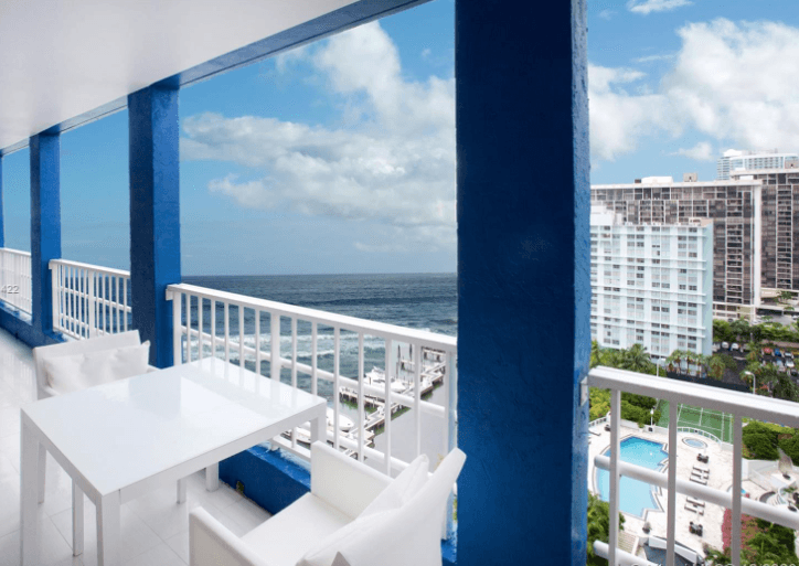 Fully Furnished Luxury waterfront Unit with Stunning Sunset Views