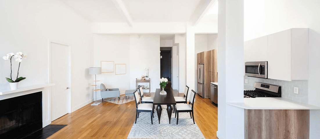 Spacious West Village 1bed/1bath Luxury Apartment, 2 Months Free, No Fee