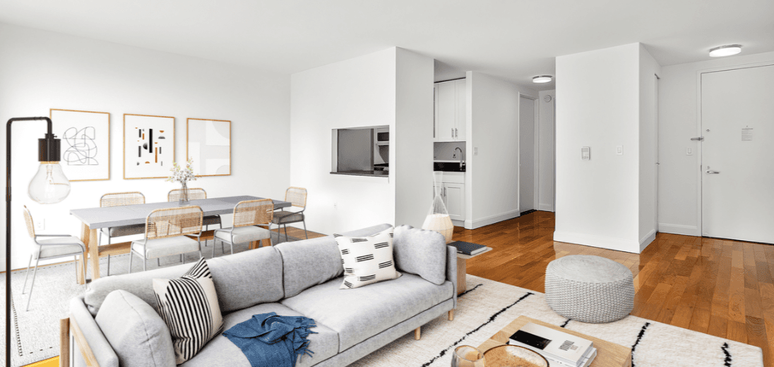 Luxury 1BR/1BA Apartment in Gramercy, 1 Month Free