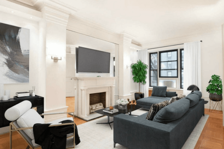 Massive 4BR/3BA, Steps From Central Park, No Fee