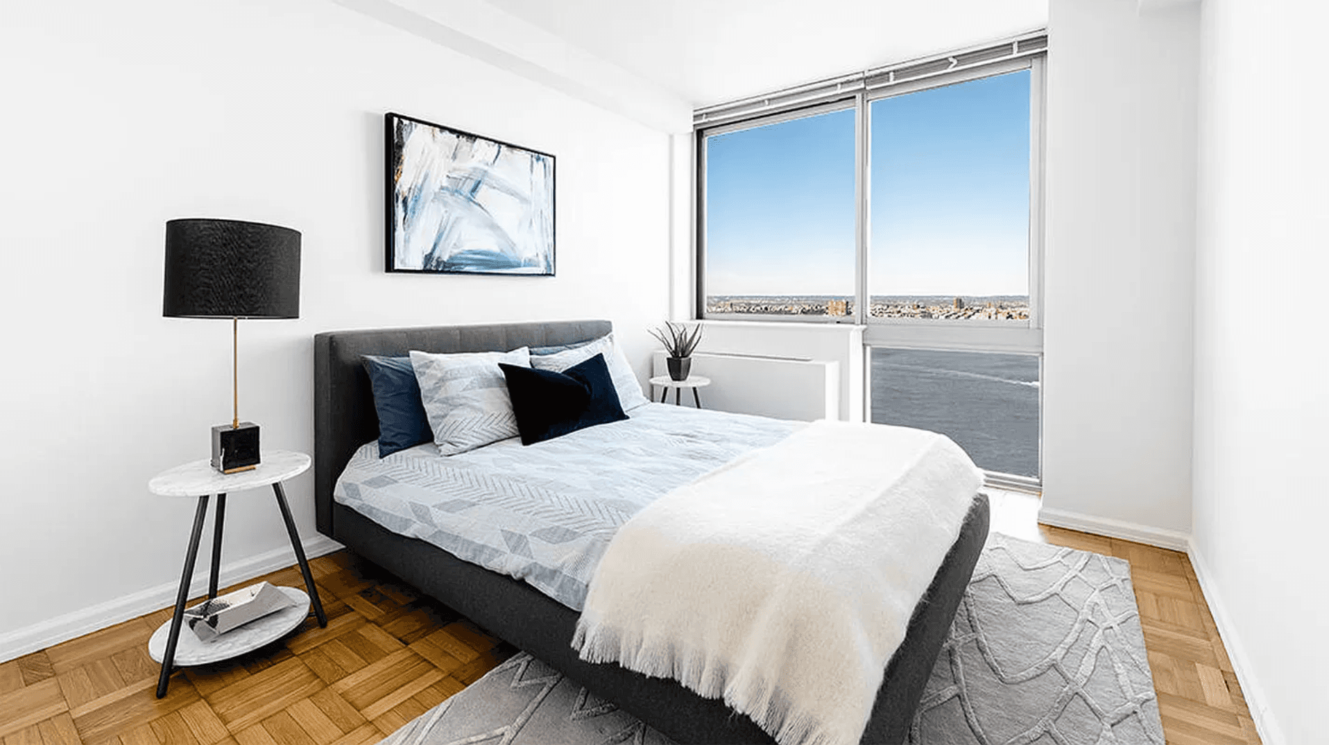 2 Bed 2 Bath with Wraparound Private Terrace in Heart of Hudson Yards
