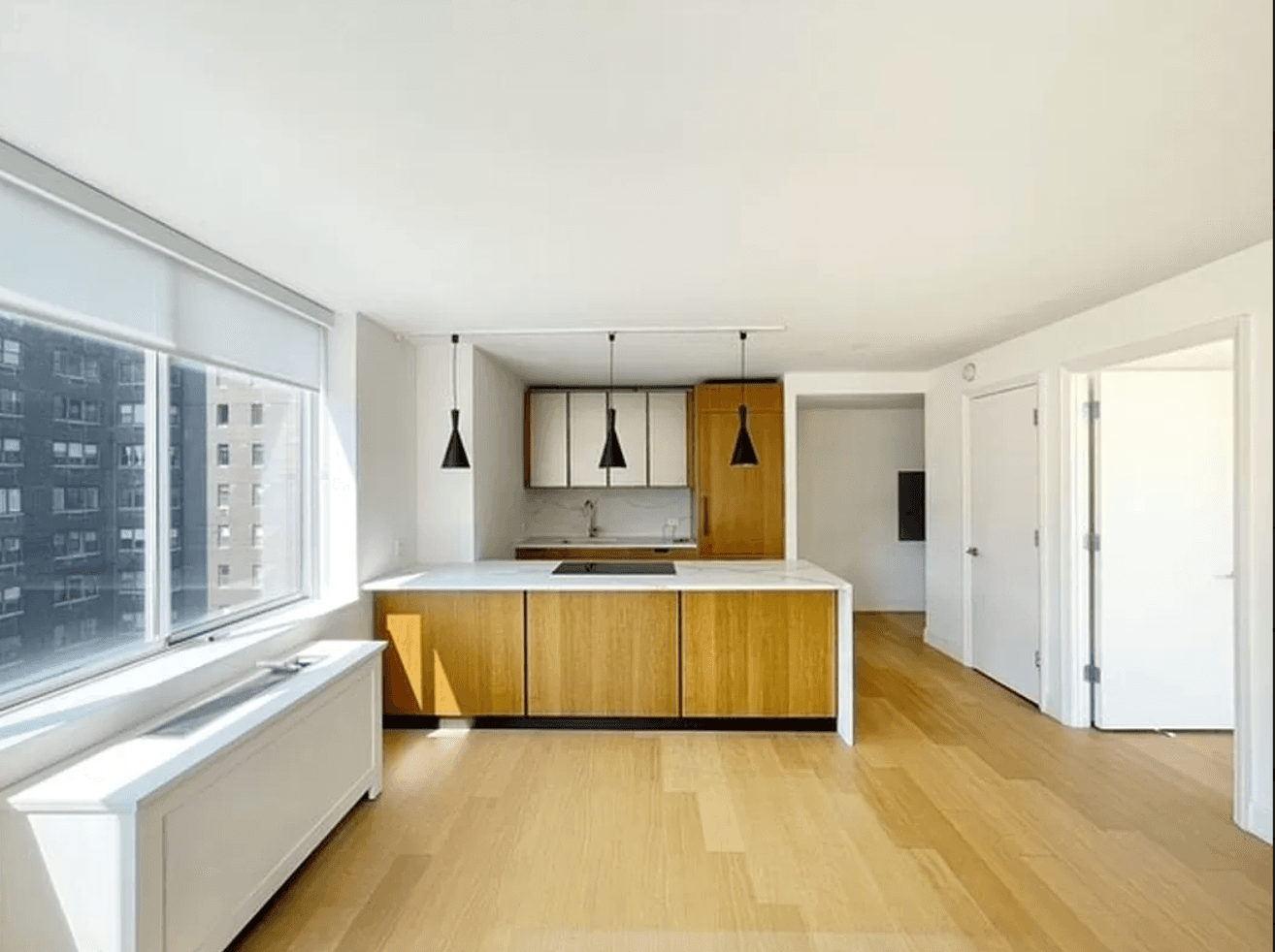 Midtown East 1BD/1BA with Gourmet Kitchen, Bosch Appliances, In-Unit W/D, No Fee