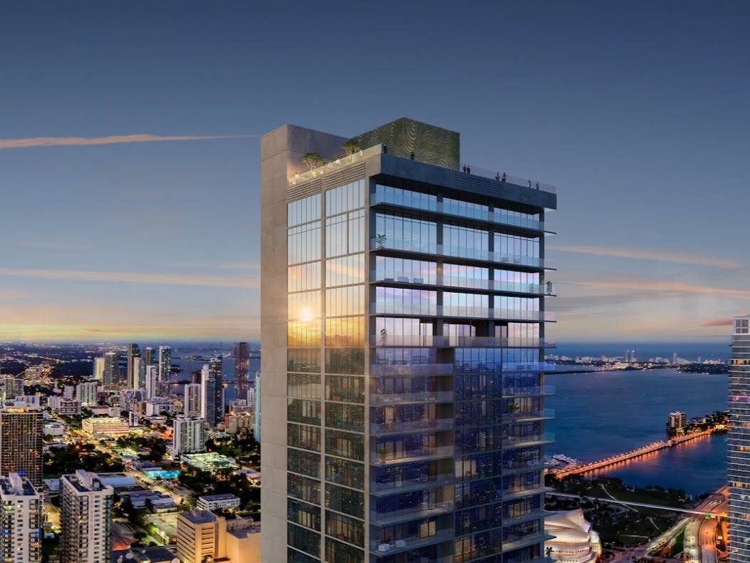 Miami Night Club Residences | 1Bed/1Bath |668 SF | City Views| Miami