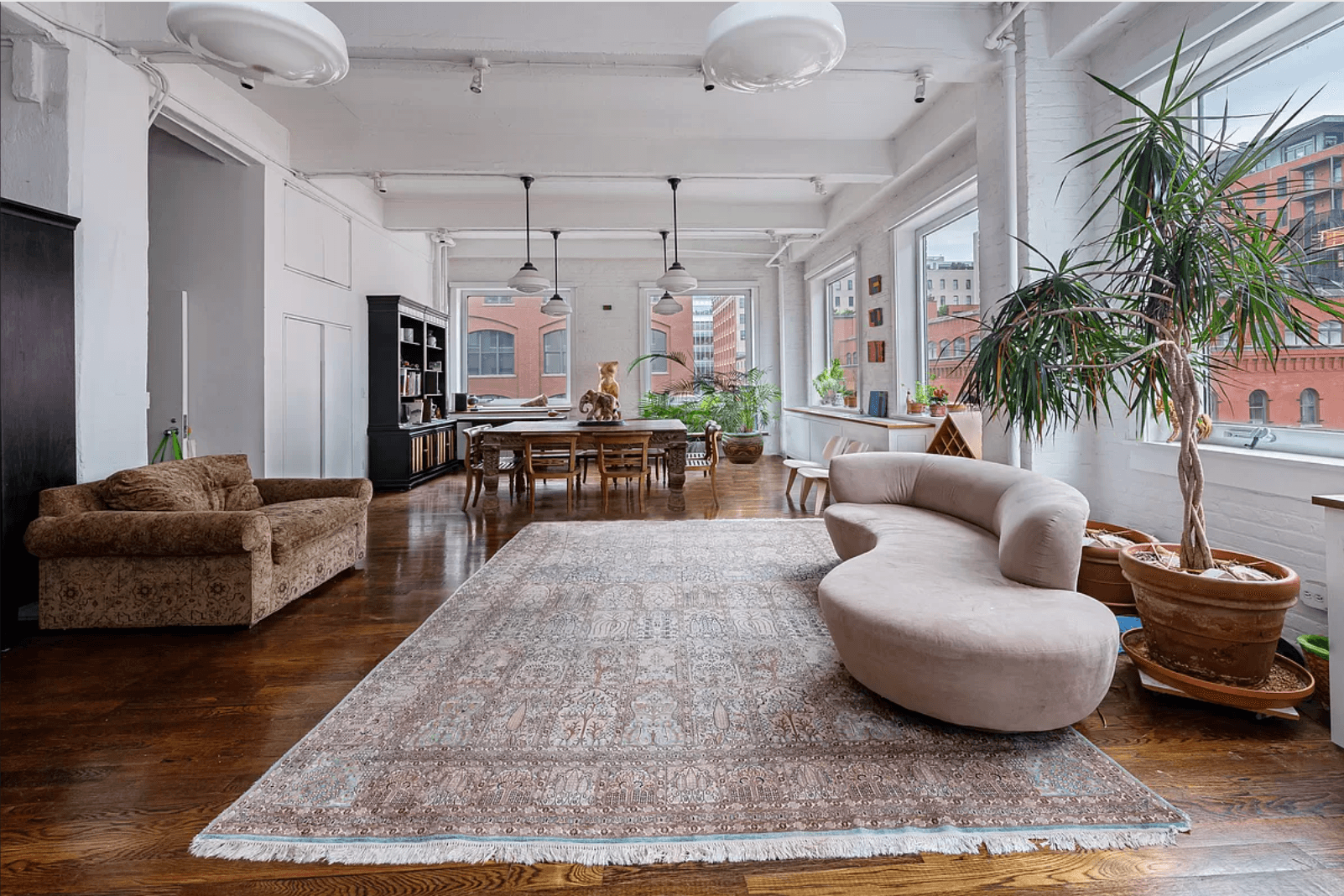 5000 SQ Feet and Full Floor Tribeca Artist Live/Work Loft with Private Elevator Landing