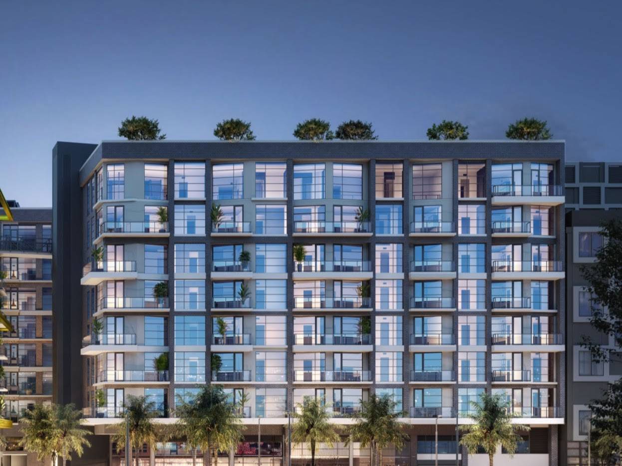 Miami Newest Development | Miami Wynwood Lofts| 2BED/2BATH+DEN | 1211 SF